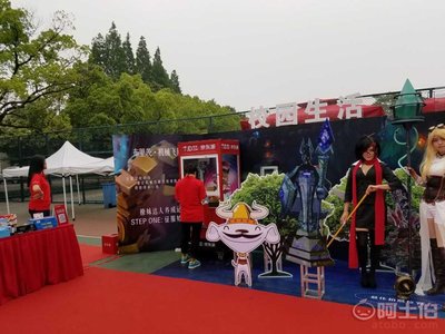 「京城必去小吃」五一期間「雙安購物中心(新開路店)」探索筆記